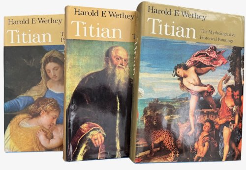 The Paintings of Titian. Complete Edition. I. The Religious Paintings. II. The Portraits. III. The Mythological and Historical Paintings.