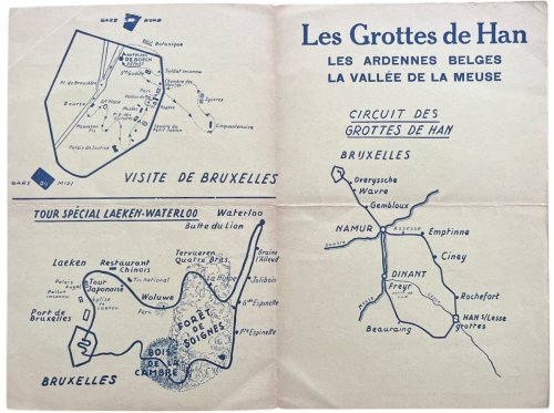 Les Autocars Henri de Boeck.