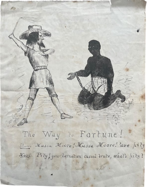 The Way to Fortune.