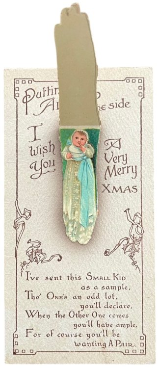 Putting All Kid to one Side I Wish You a Merry Xmas.