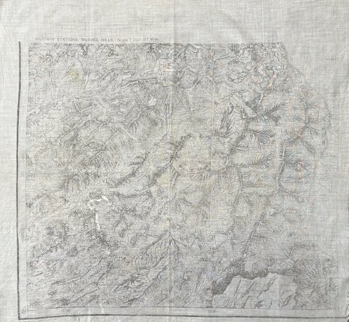 Military Station, Murree Hills.