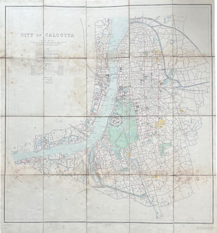 City of Calcutta