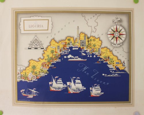 Liguria.