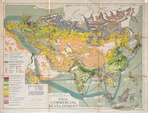 Asia Commercial Development.