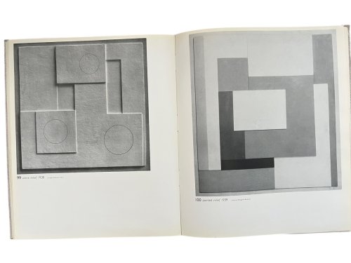 Ben Nicholson: Paintings, Reliefs, Drawings; Volume 1. [with] Work Since 1947; Volume 2.