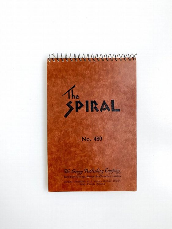 1935 Original Handwritten Diary by a College Student Spending a Busy Summer Working and Socializing in and around New York City
