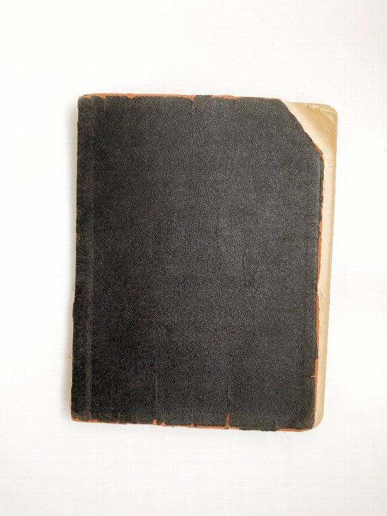 1924 to 1925 Original Handwritten Diary of a New York Flapper in the Roaring Twenties Spending Her Nights At Theaters, Restaurants, and Clubs around the City
