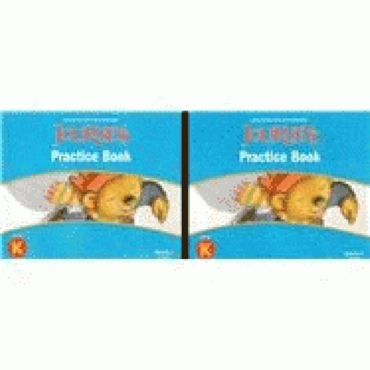 Journeys: Practice Book Consumable Collection Grade K