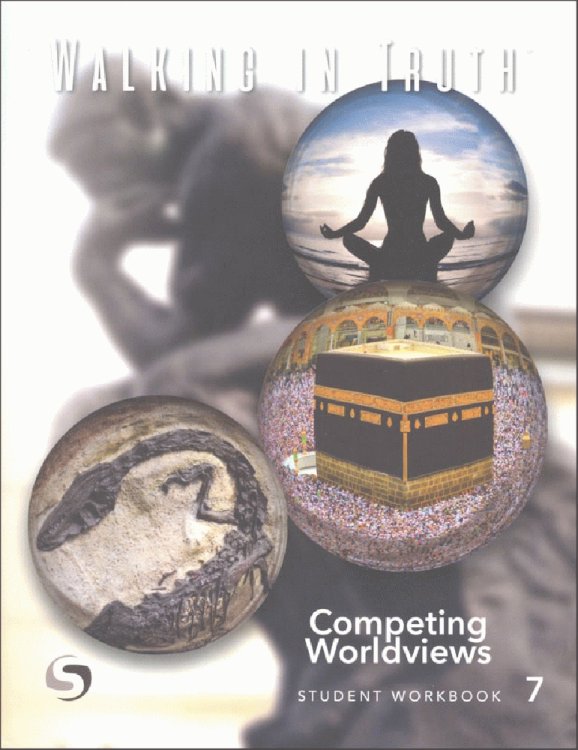 Walking in Truth- Grade 7 Student Workbook