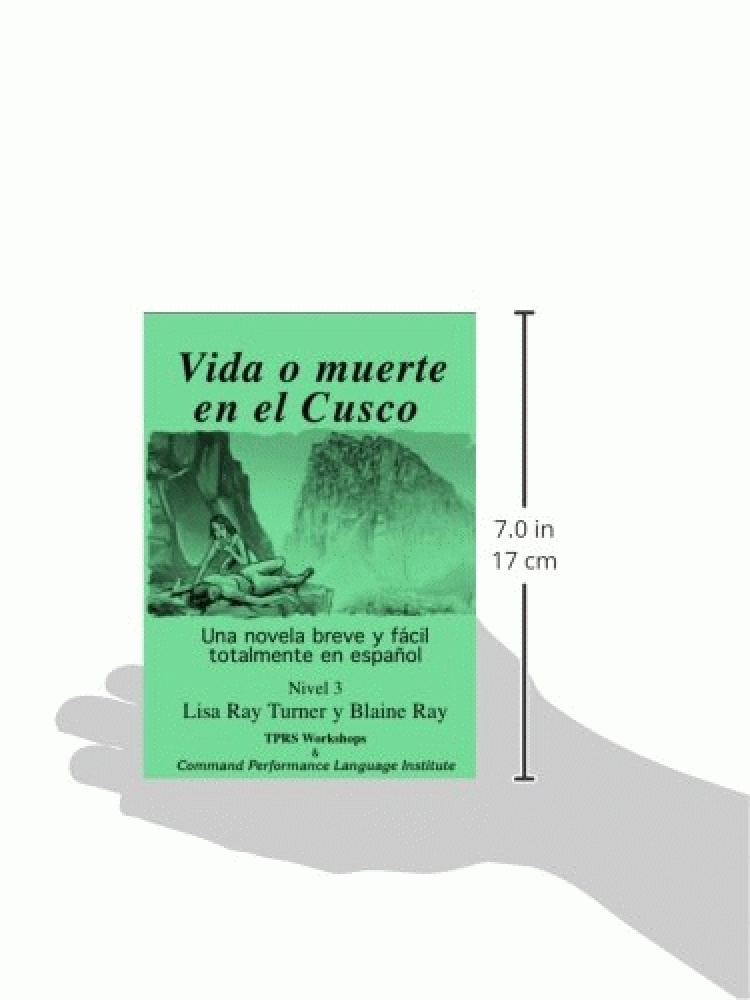 Vida o muerte en el Cusco (Spanish Edition)