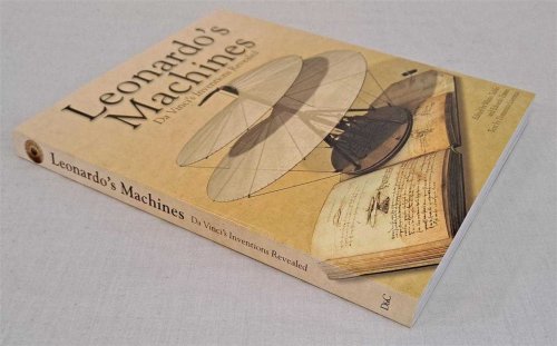 Leonardo's Machines, Da Vinci's Inventions Revealed