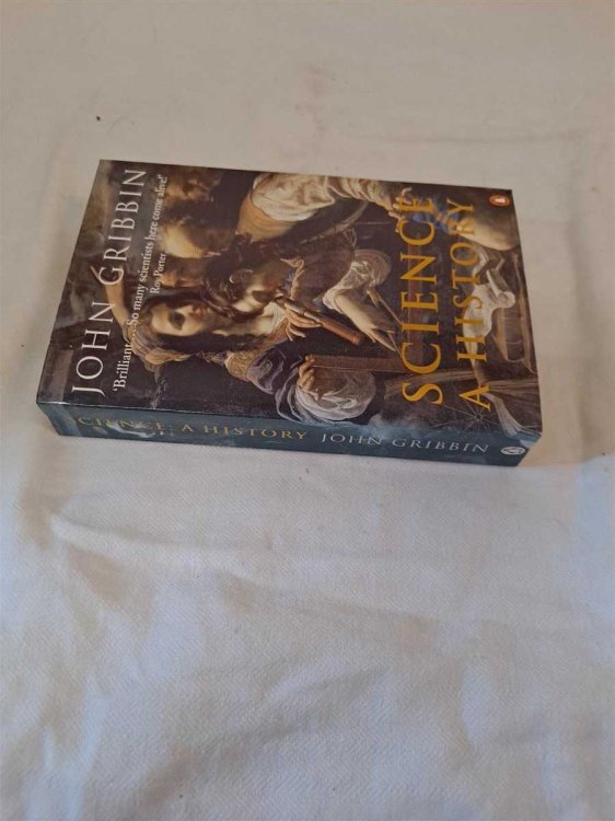 Image for Science: a History 1543 - 2001 Science: a History 1543 - 2001