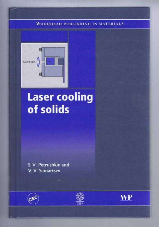 Laser Cooling of Solids