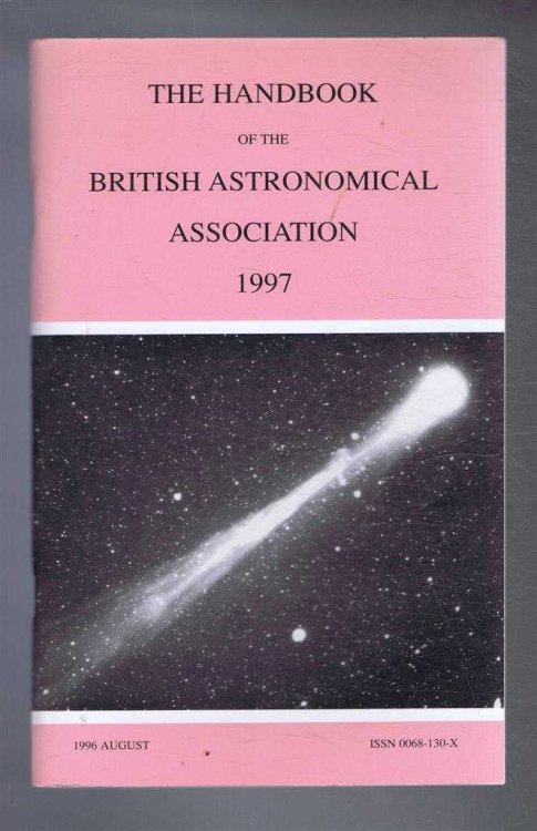 The Handbook of the British Astronomical Association 1997