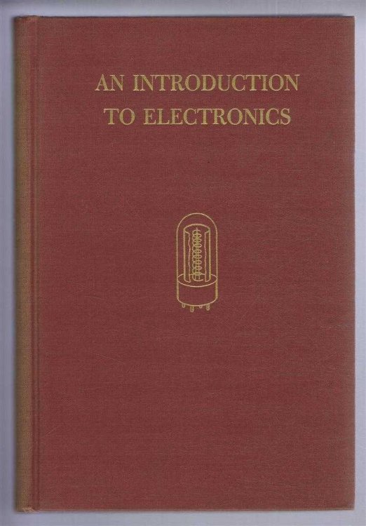 Image for An Introduction to Electronics An Introduction to Electronics