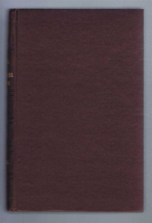 Image for The Journal of the Iron & Steel Institute: No. I 1921. Volume CIII The Journal of the Iron & Steel Institute: No. I 1921. Volume CIII