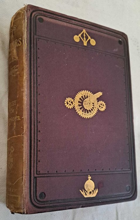 Lives of the Engineers. Early Engineering: Vermuyden, Myddelton, Perry, James Brindley