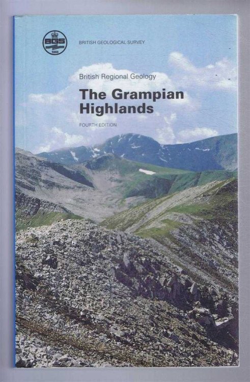 British Regional Geology: The Grampian Highlands