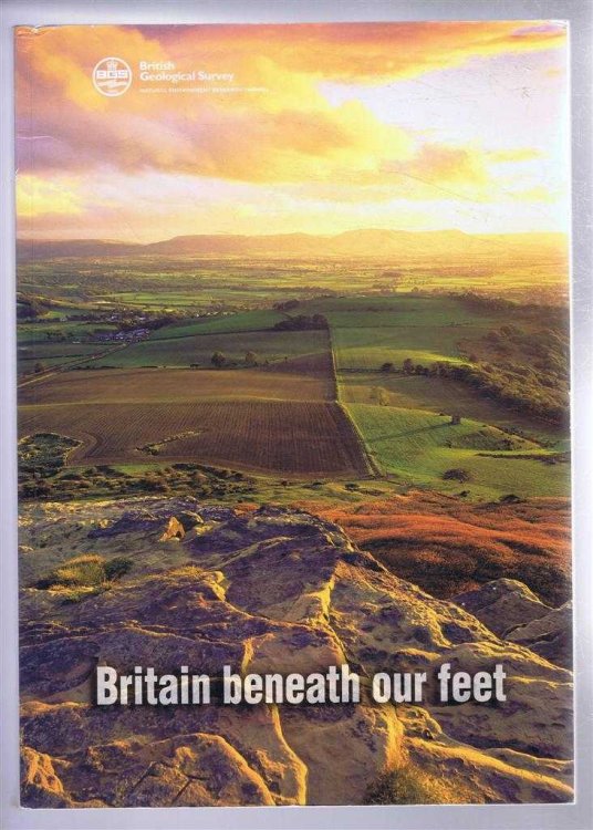Britain Beneath Our Feet. An Atlas of digital information on Britain's land quality, underground hazards, resources and geology. British Geological Survey Occasional Publication No. 4. Includes disc