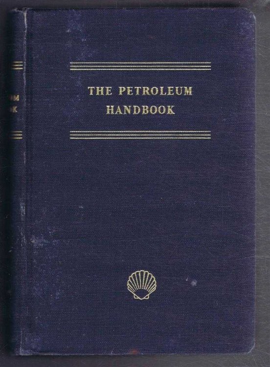 The Petroleum Handbook