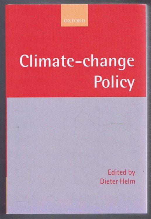 Climate-Change Policy