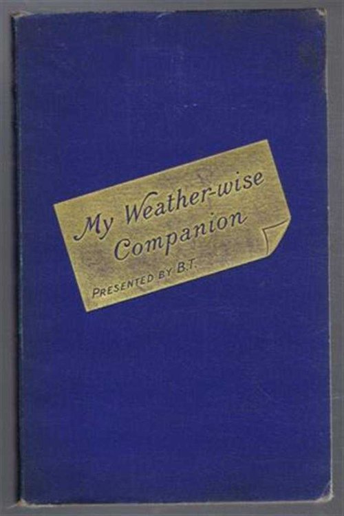 My Weather-wise Companion