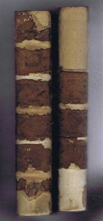 Tragoediae Septem. In 2 volumes. (Antigone; Oedipus Rex; Ajax; Electra; Trachiniae; Philoctetes; Oedipus Coloneus)
