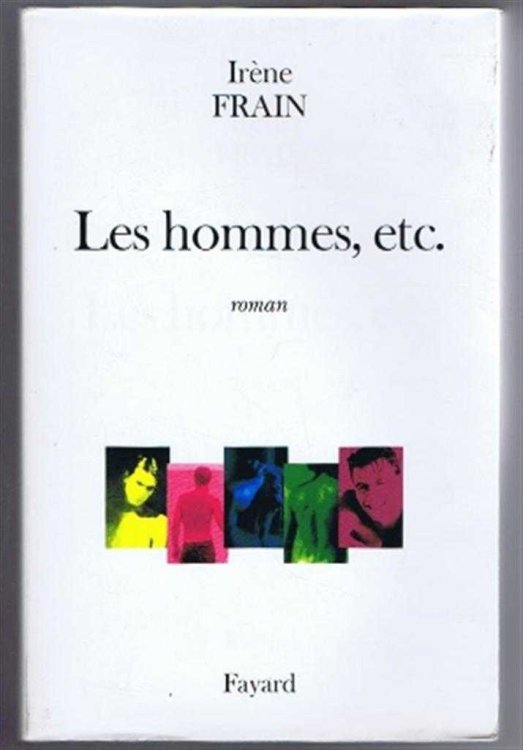 Les hommes etc