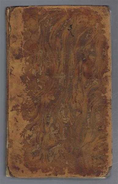 The Young Ladies' Assistant in Writing French Letters or Manuel Epistolaire a L'Usage des Demoiselles Anglaises