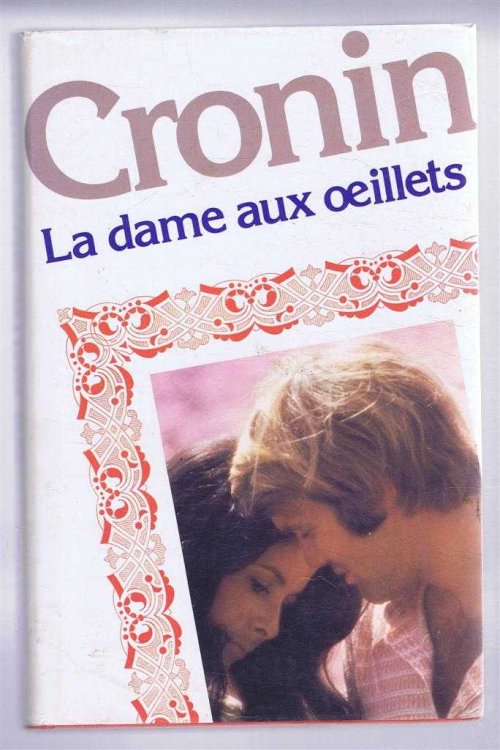 La Dame Aux Oeillets (Lady With Carnations)
