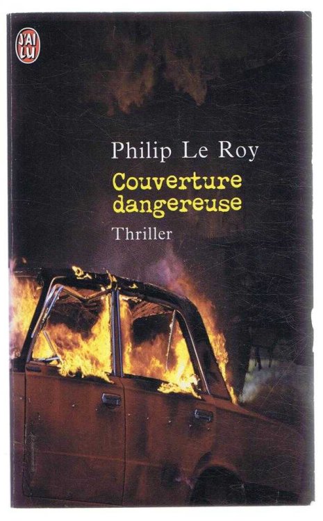 COUVERTURE DANGEREUSE