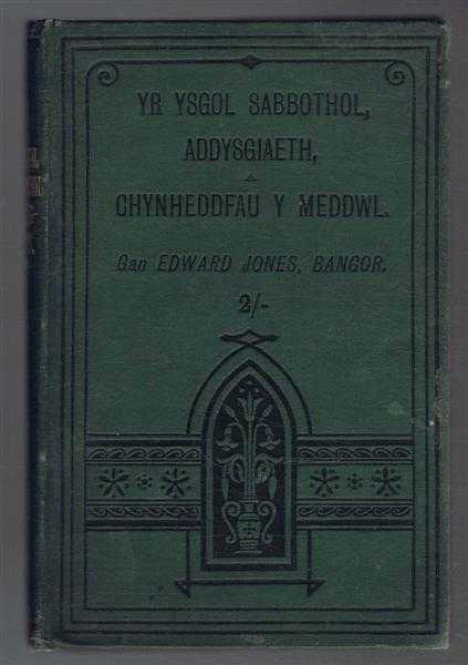 Yr Ysgol Sabbothol, Addysgiaeth, Chynheddfau Y Meddwl
