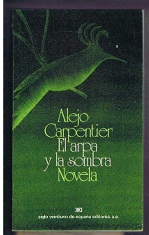 El arpa y la sombra