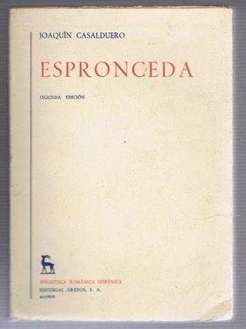 Espronceda