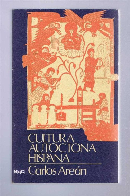Image for Cultura Autoctona Hispana Cultura Autoctona Hispana