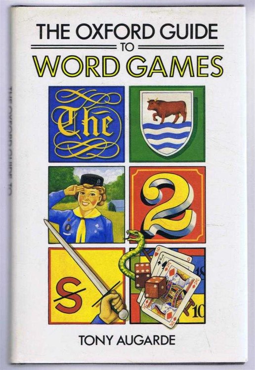 The Oxford Guide to Word Games