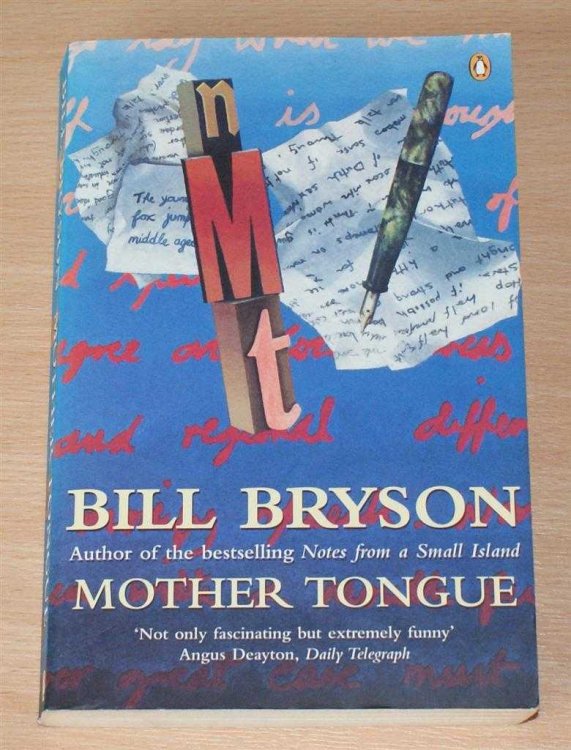 Mother Tongue: The English Language