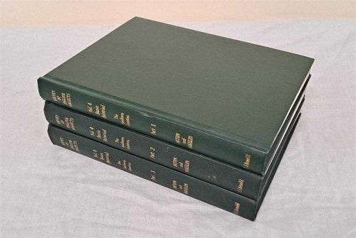 Survey of English Dialects (B) The Basic Material, Volume IV The Southern Counties, Parts I, II and III