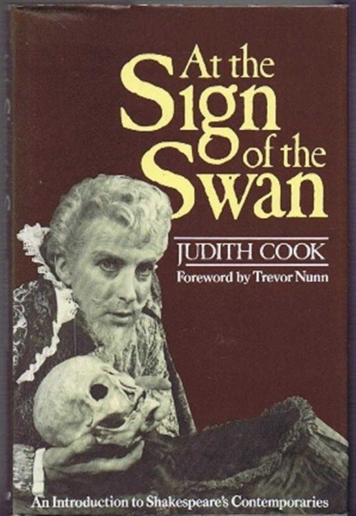 At the Sign of the Swan, An Introduction to Shakespeare's Contemporaries
