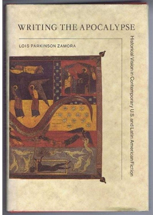 Writing the Apocalypse : Historical Vision in Contemporary U. S. and Latin American Fiction