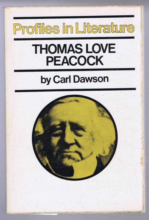Thomas Love Peacock, Profiles in Literature