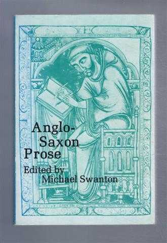 Anglo-Saxon Prose