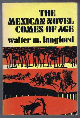 The Mexican Novel Comes of Age