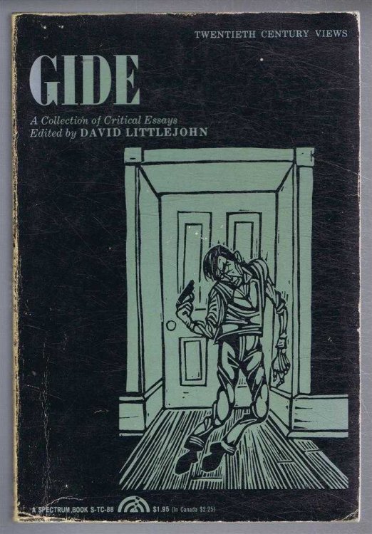 Gide, a collection of Critical Essays