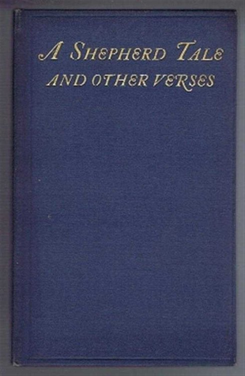 A Shepherd Tale and Other Verses