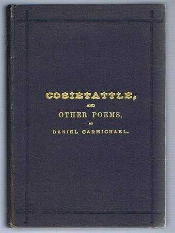 Cosietattle and Other poems