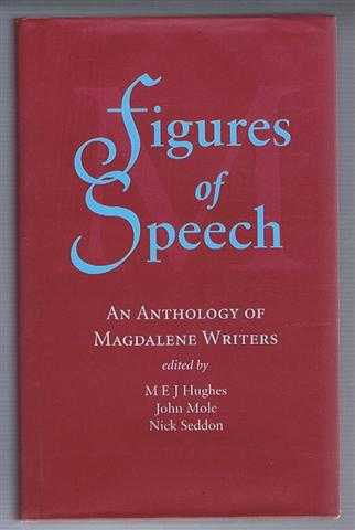Figures of Speech, an Anthology of Magdalene Writers