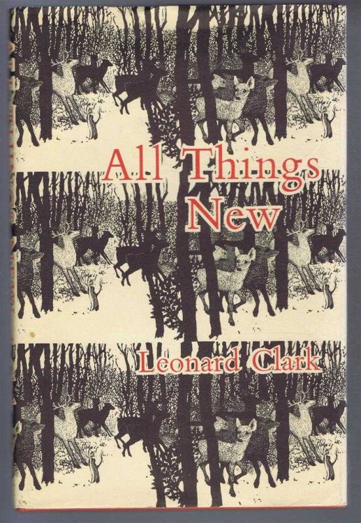 All Things New