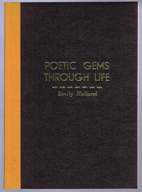 Poetic Gems Through Life