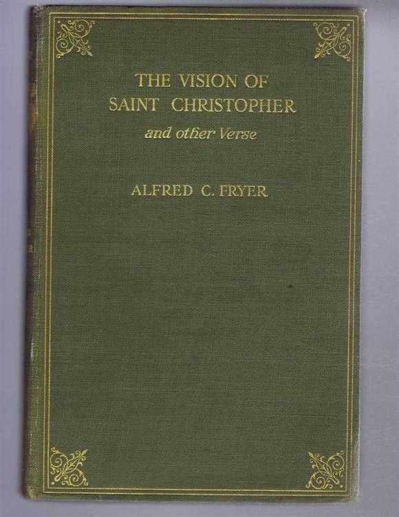 The Version of Saint (S) Christopher and other Verse